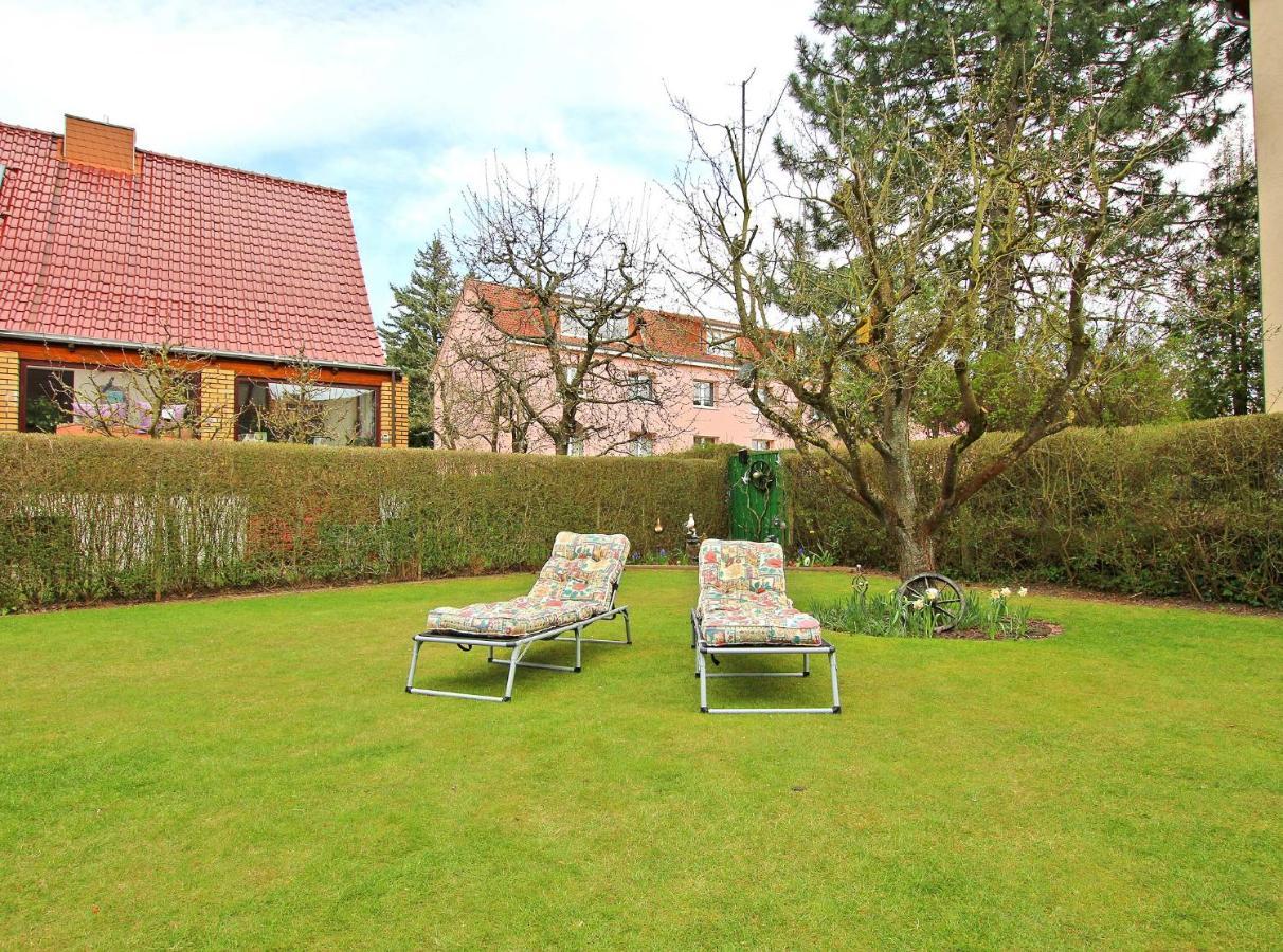 Ferienwohnung Waren See 8921 Экстерьер фото