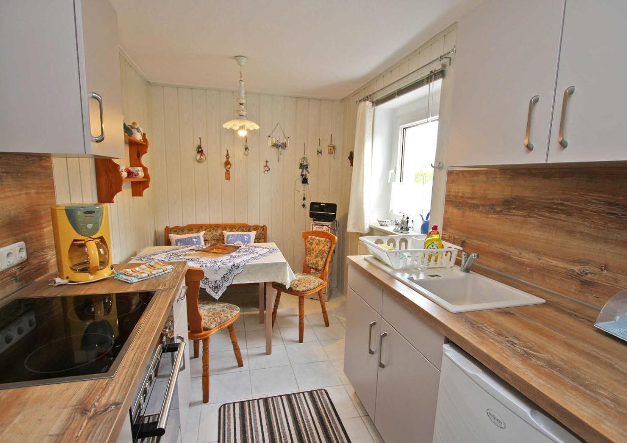 Ferienwohnung Waren See 8921 Экстерьер фото