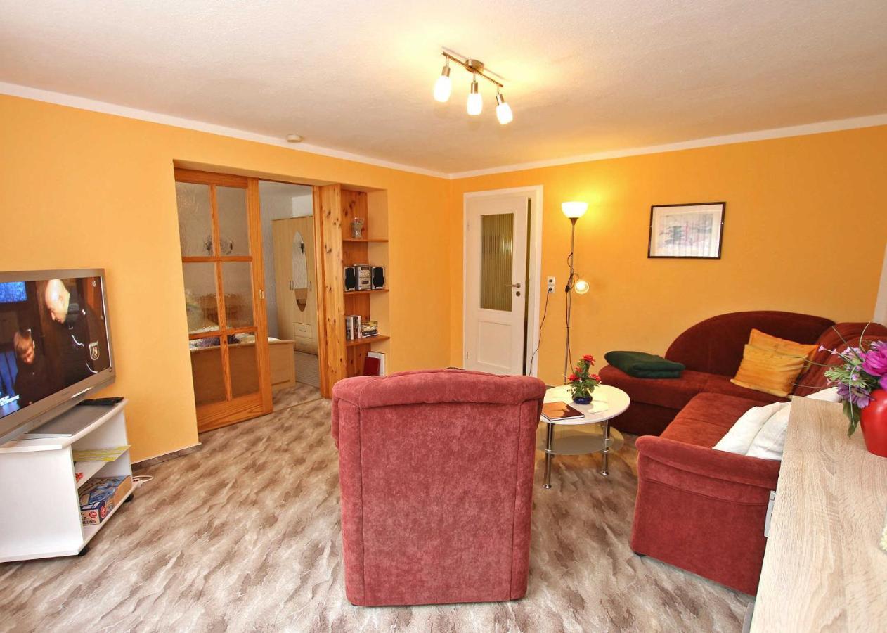 Ferienwohnung Waren See 8921 Экстерьер фото