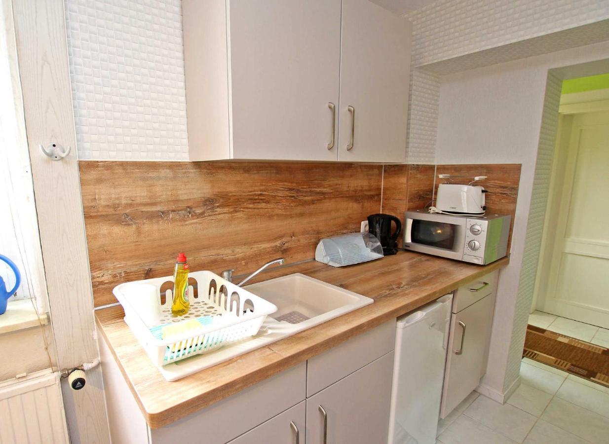 Ferienwohnung Waren See 8921 Экстерьер фото